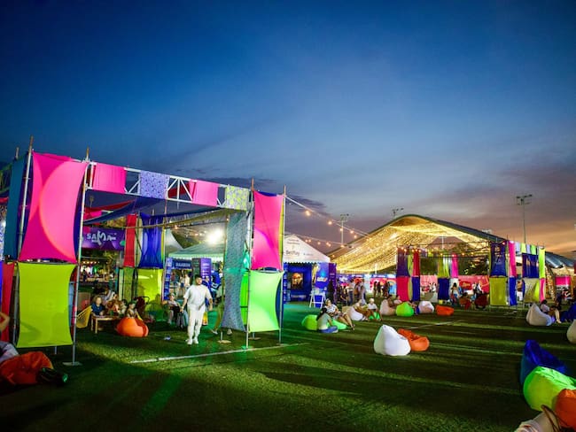 Más de 5.200 emprendedores participan de SamaFest/ Alcaldía