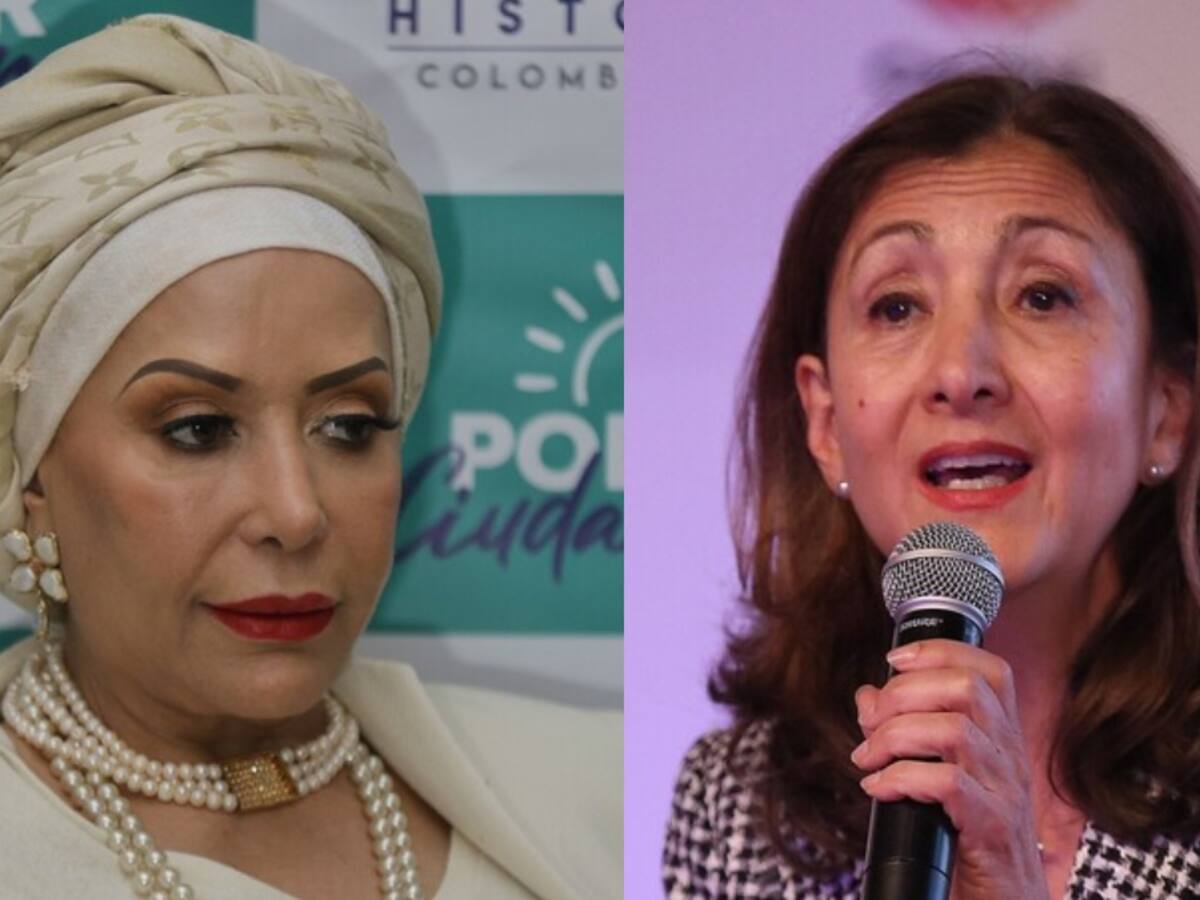 “Piedad Córdoba deja un legado de mucha oscuridad”: Ingrid Betancourt