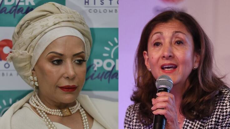 Piedad Córdoba deja un legado de mucha oscuridad: Ingrid Betancourt