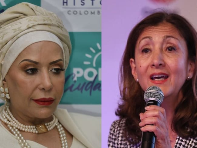 Piedad Córdoba deja un legado de mucha oscuridad: Ingrid Betancourt