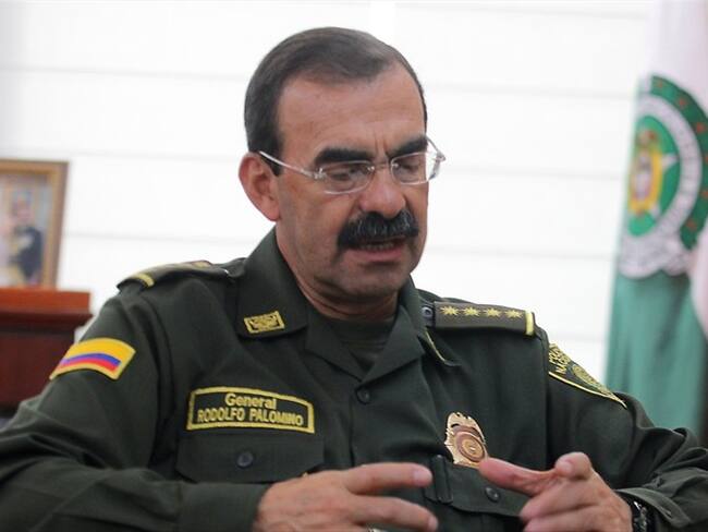 Rodolfo Palomino . Foto: Colprensa