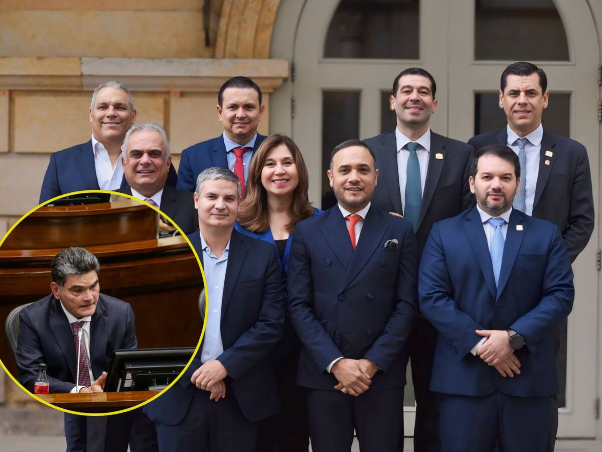 Partido de la U confirmó respaldo a Gregorio Eljach al cargo de procurador general