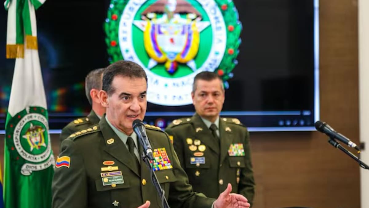 General William Salamanca será el nuevo presidente de Ameripol