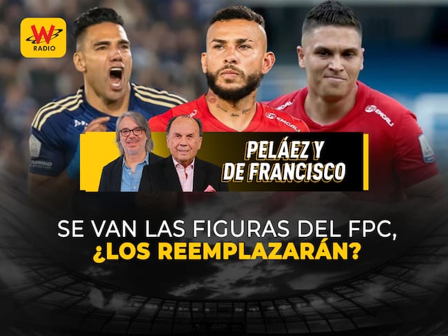 Se van las figuras del FPC, ¿los reemplazarán?