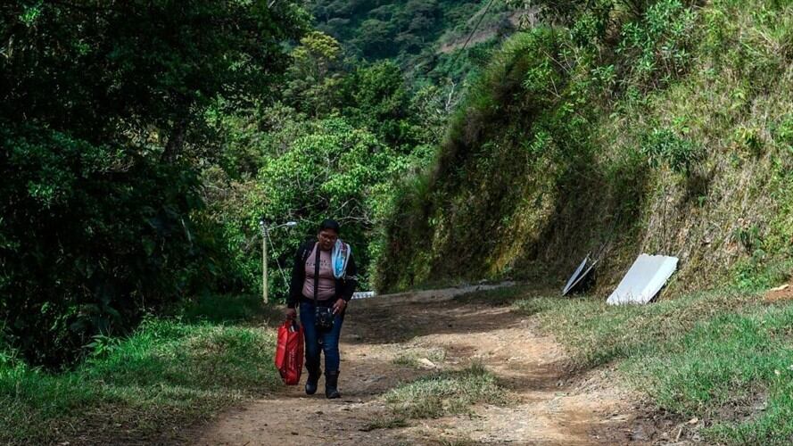 Los líderes religiosos de las zonas más violentas de Colombia explicaron qué pueden hacer las autoridades para frenar este flagelo.. Foto: Getty Images