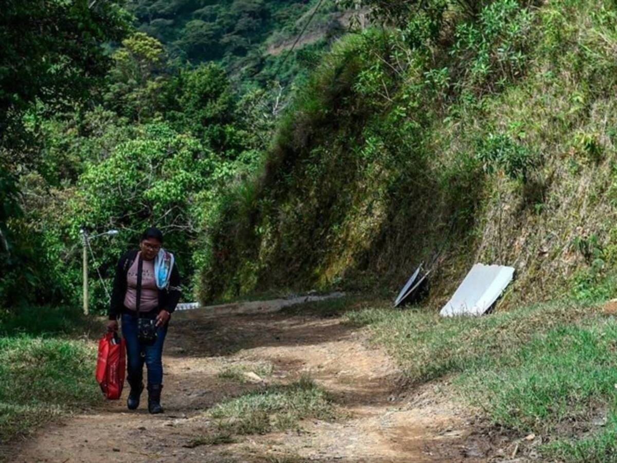 Obispos denuncian recrudecimiento del conflicto en varias zonas del país