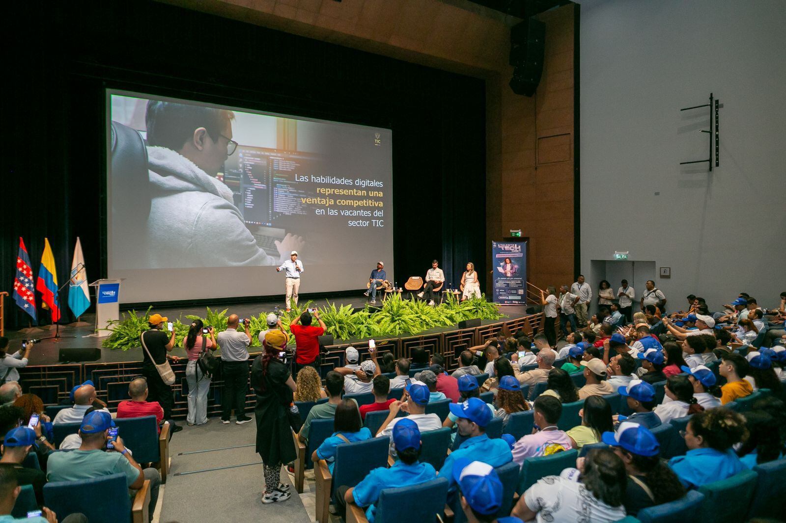 Talento Tech en Magdalena/ Mintic