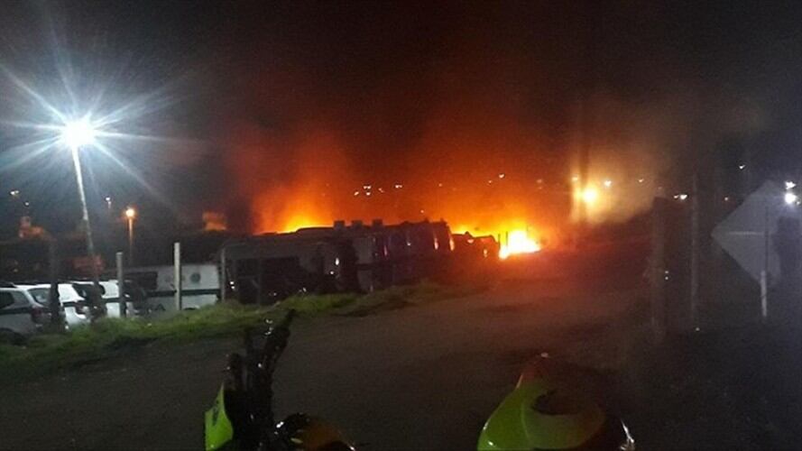 Aumenta a $100 millones recompensa por responsables de atentado en Tunja. Foto: Colprensa