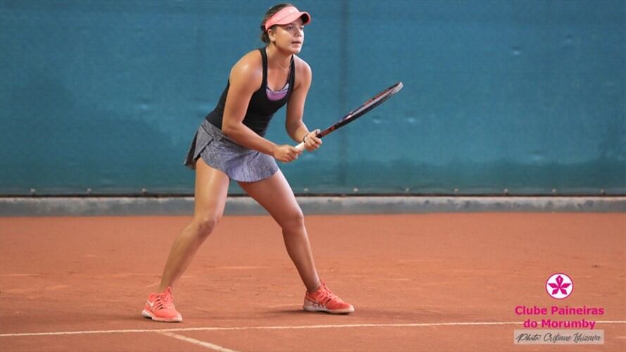 Gabriela Macías. Foto: Cortesía