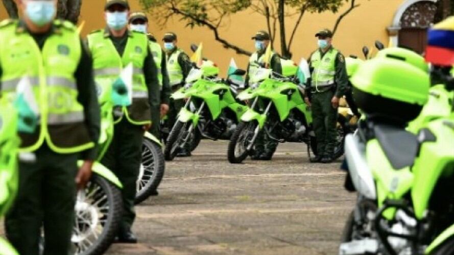 Inseguridad Bucaramanga . Foto: Gobernación de Santander