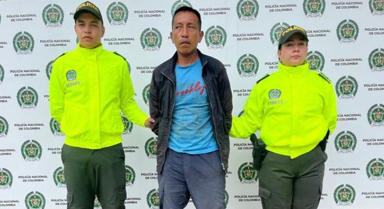 Foto: Policía Nacional