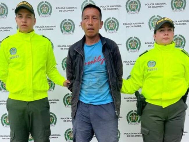 Foto: Policía Nacional