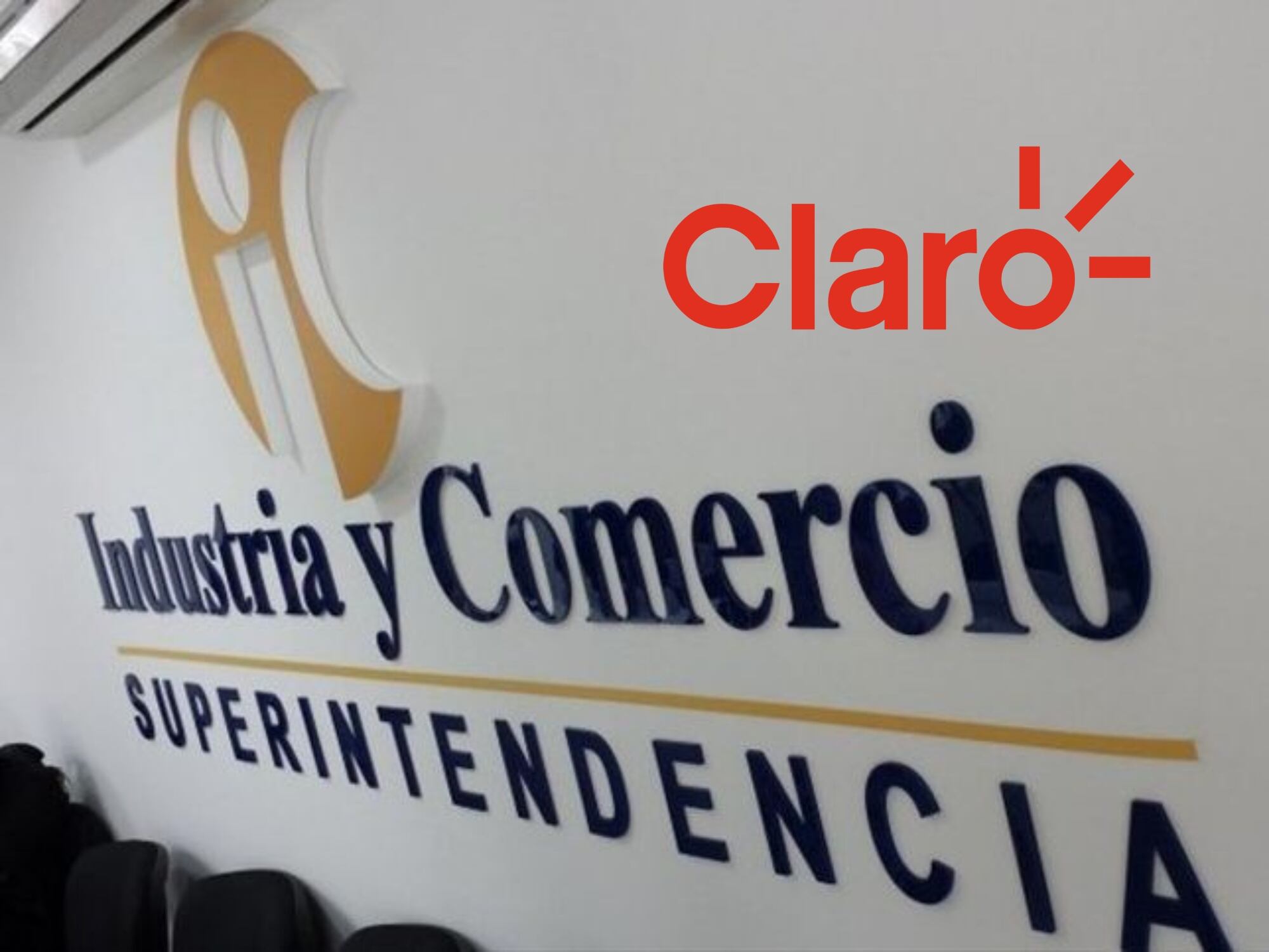 SIC rechaza garantías de Claro
