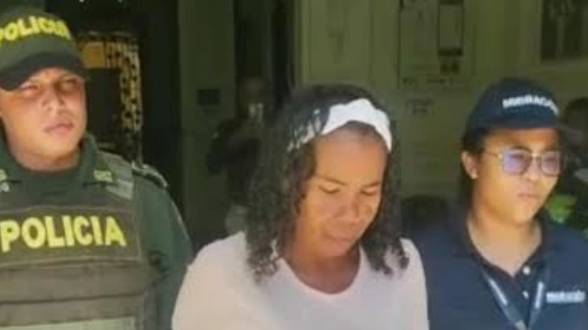 Capturarón en Cartagena a venezolana que habría asesinado a su jefe con ayuda de su esposo