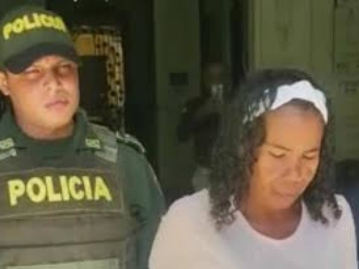 Capturarón en Cartagena a venezolana que habría asesinado a su jefe con ayuda de su esposo