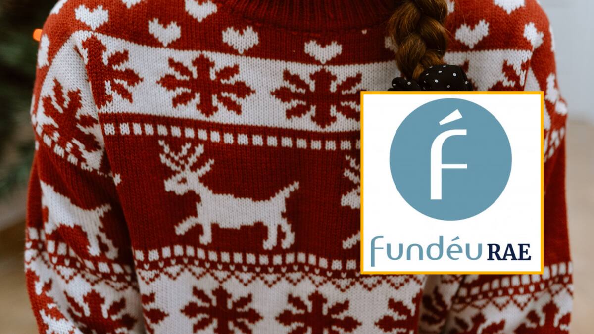 ¿Se escribe ‘suéter’ o ‘sweater’? Fundéu explica cuál es la palabra correcta