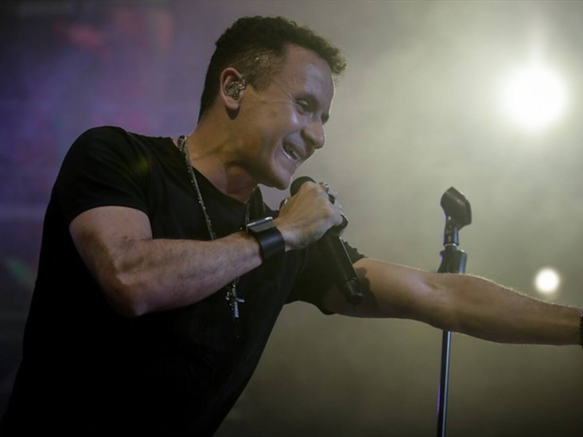Concierto de Fonseca en Bogotá se reprograma para el 14 de diciembre