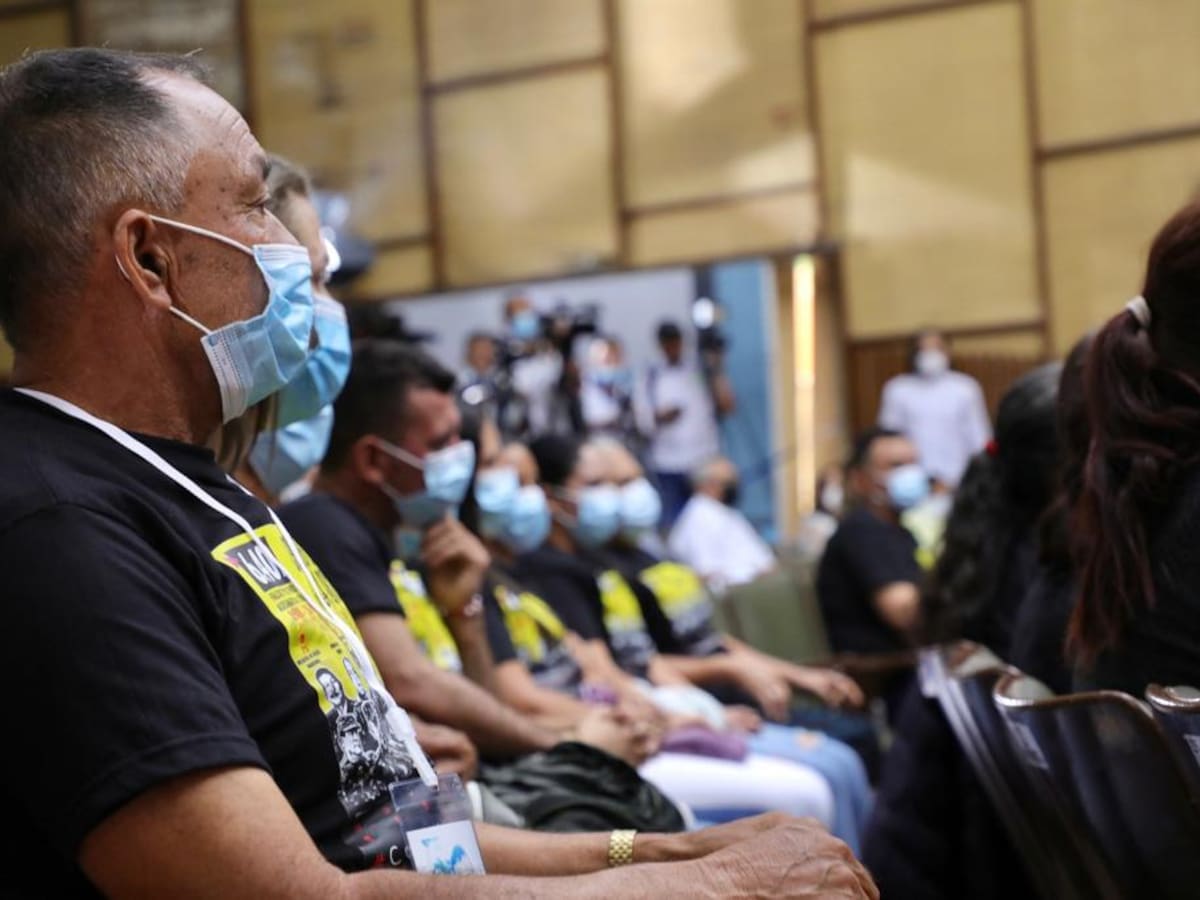 Su verdad ha sido deshonesta: víctimas a Orlando Rivas exdirector del DAS