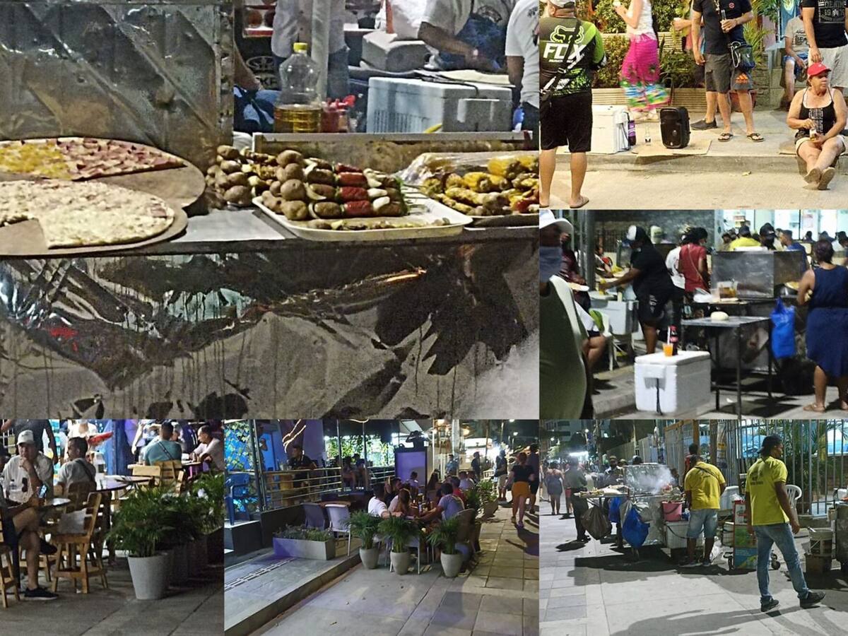 Comunidad denuncia altos índices de inseguridad e informalidad en El Rodadero