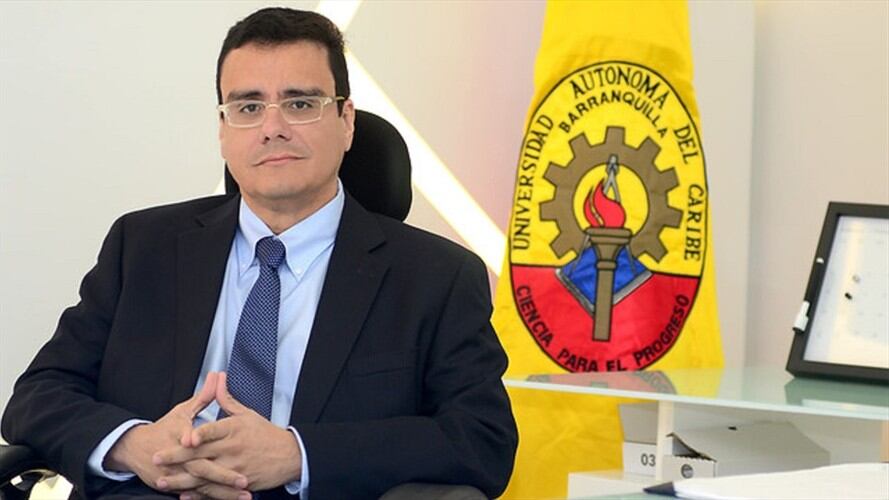 Ramsés Vargas. Foto: Colprensa