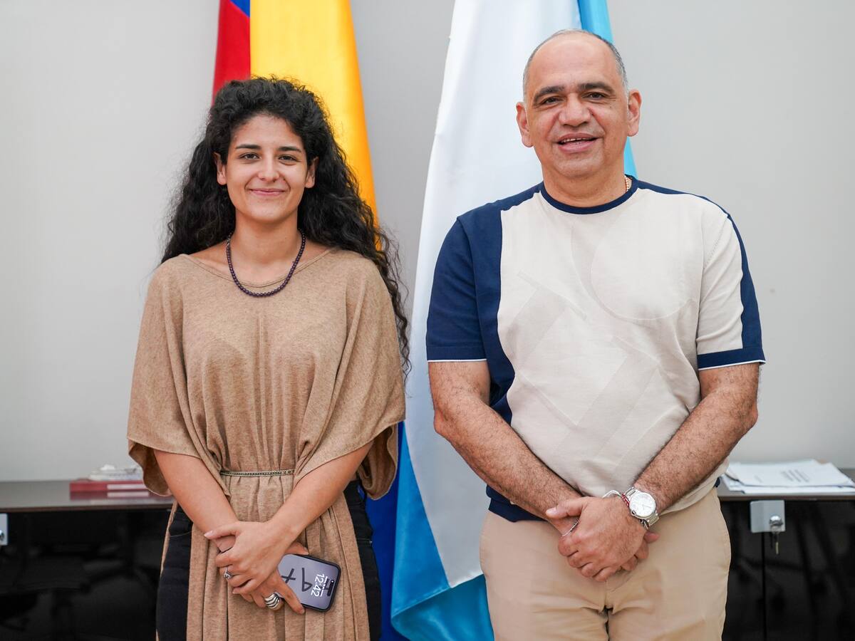 MinCultura prepara conmemoración de los 500 años de la ciudad de Santa Marta