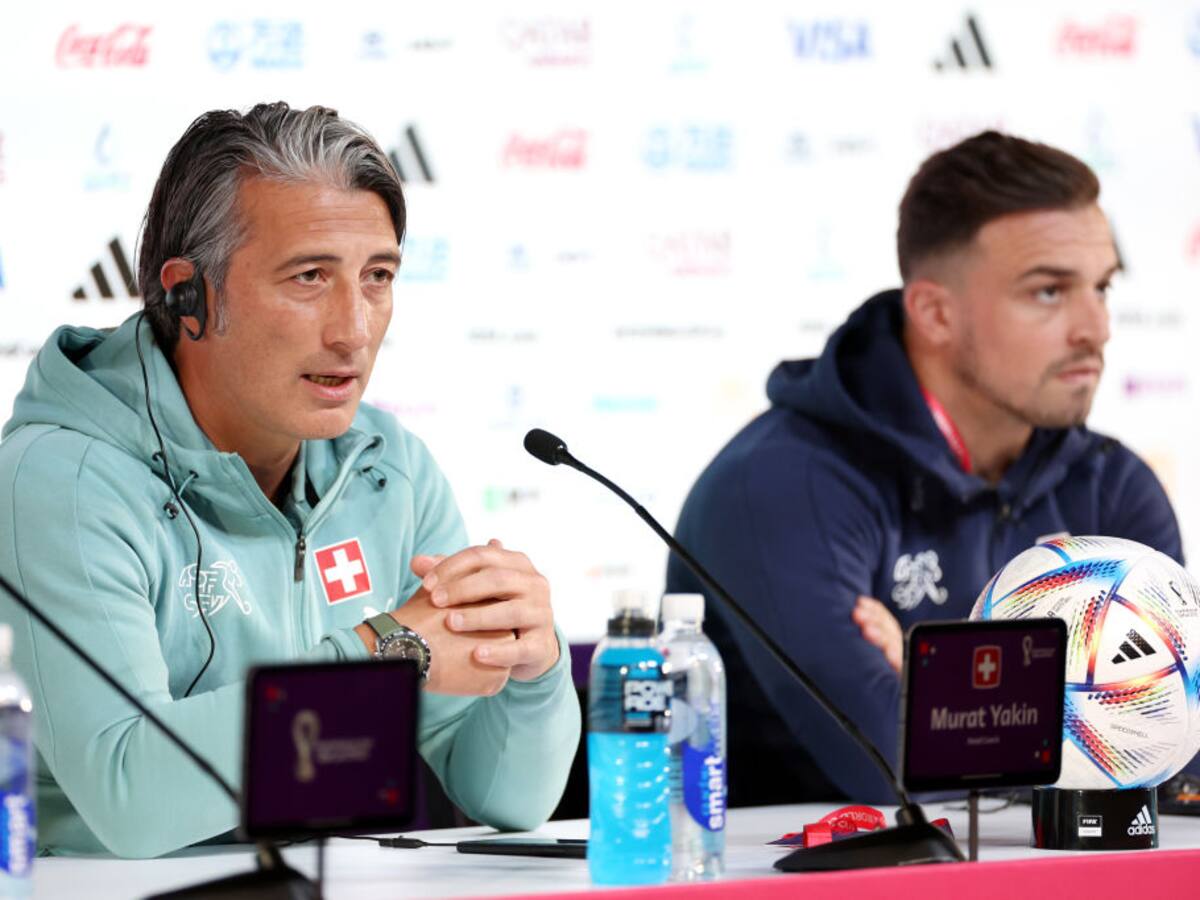 Director técnico de Suiza: “ausencia de Neymar no nos facilita el trabajo”