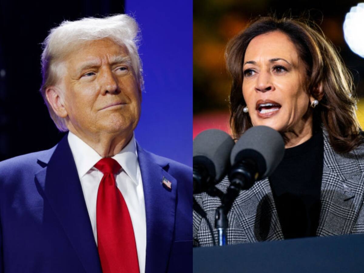 ¿Quién ganó las encuestas de Estados Unidos, Kamala Harris o Donald Trump? Resultados