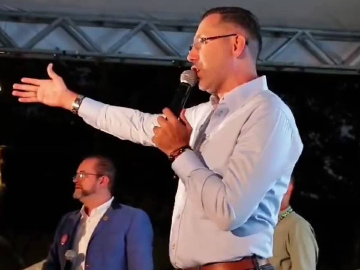 “Este es el resultado de enfrentarnos al presidente”: alcalde Beltrán tras anulación de su elección