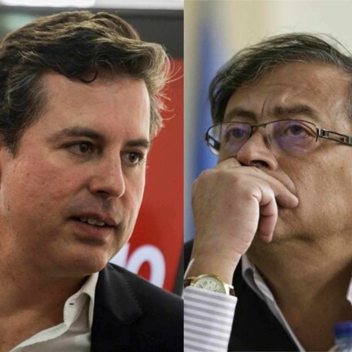 Juan Manuel Galán niega haberle pedido a Petro puestos y ayuda para pagar sus deudas