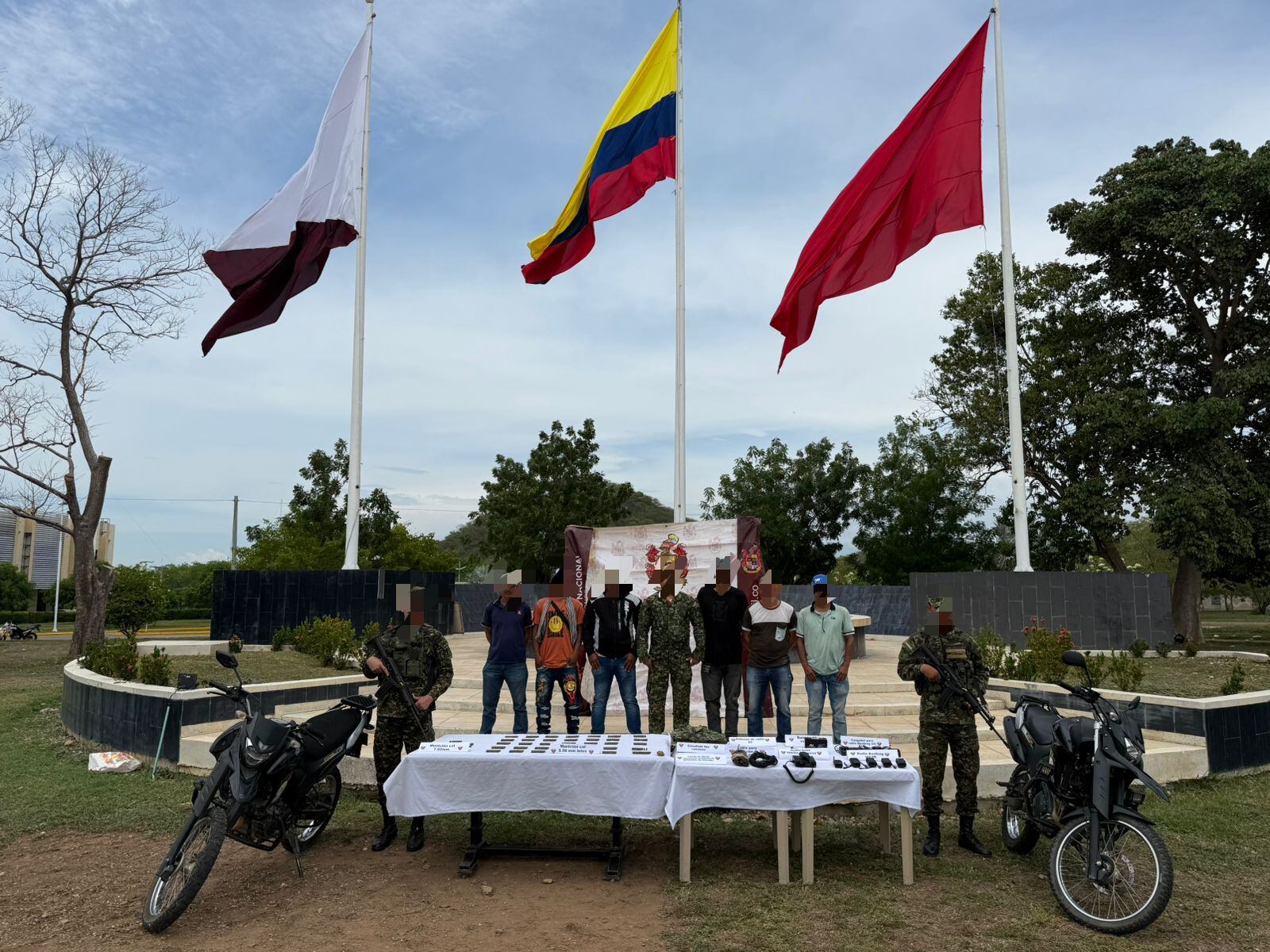 Foto: Ejército Nacional