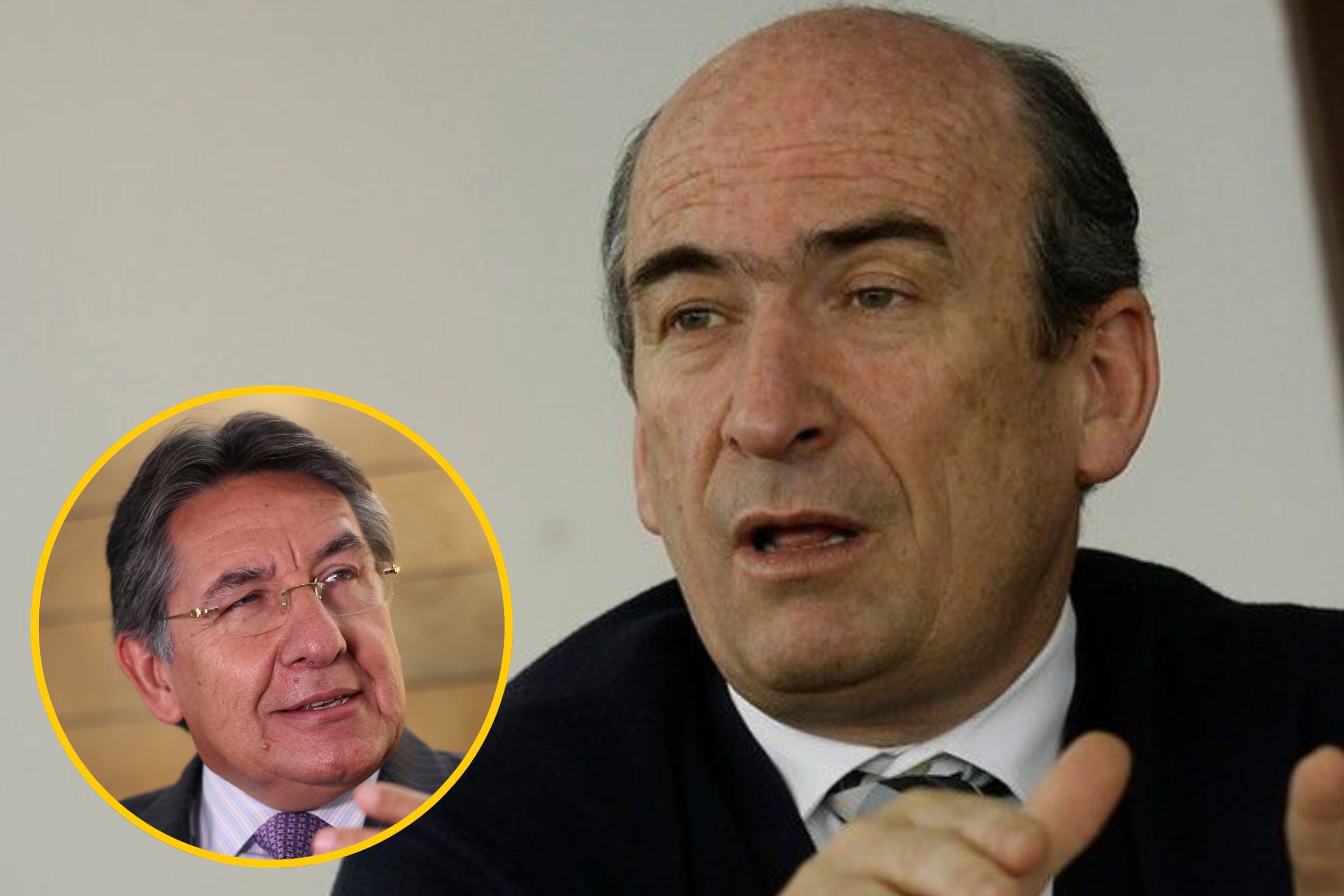 Familia de Jorge Enrique Pizano denuncia al exfiscal Néstor Humberto Martínez