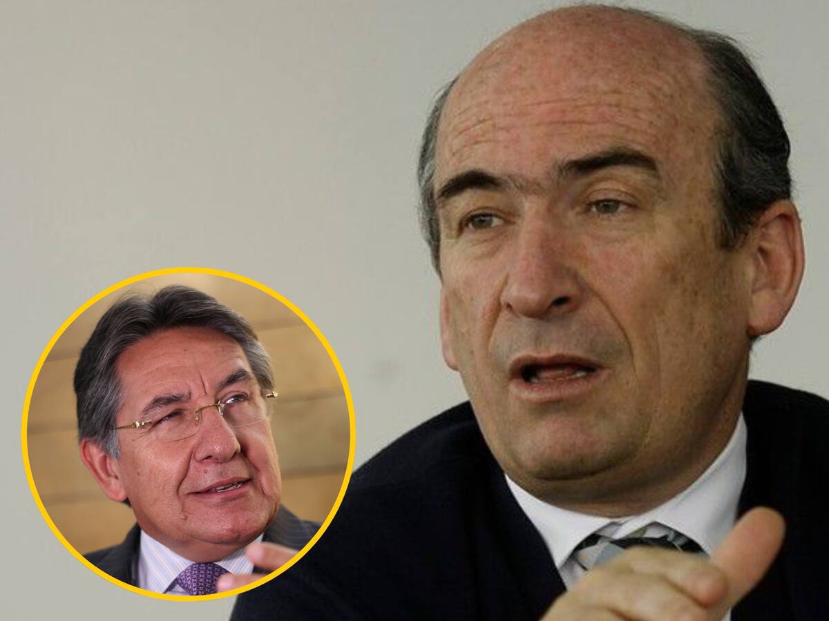 Familia de Jorge Enrique Pizano denuncia al exfiscal Néstor Humberto Martínez