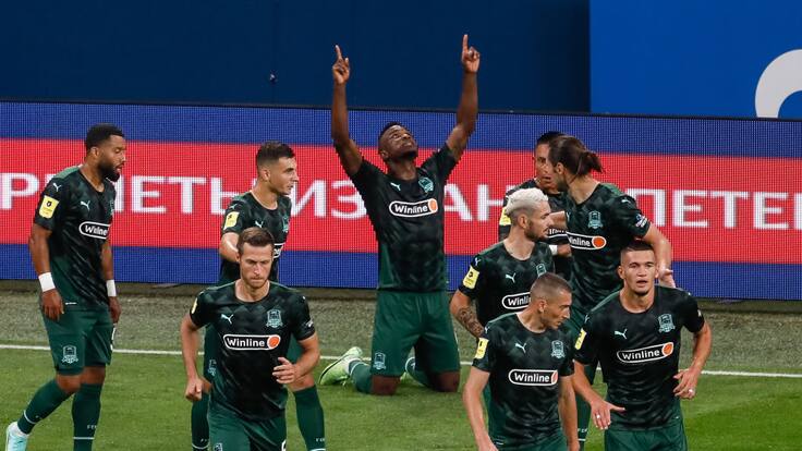 “No he hablado con nadie de Selección Colombia”: John Córdoba