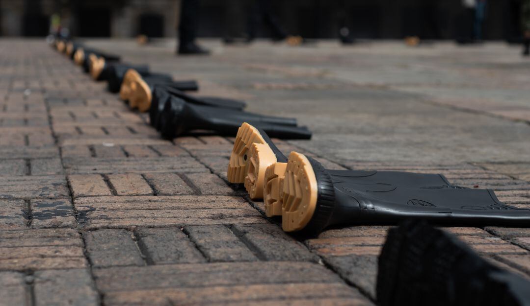 La CIDH abre nueva investigación contra Colombia por Falsos Positivos. Foto:  Getty Images