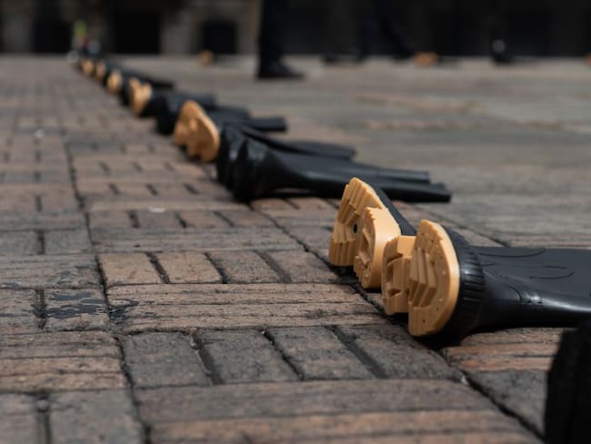 La CIDH abre nueva investigación contra Colombia por Falsos Positivos. Foto: Getty Images