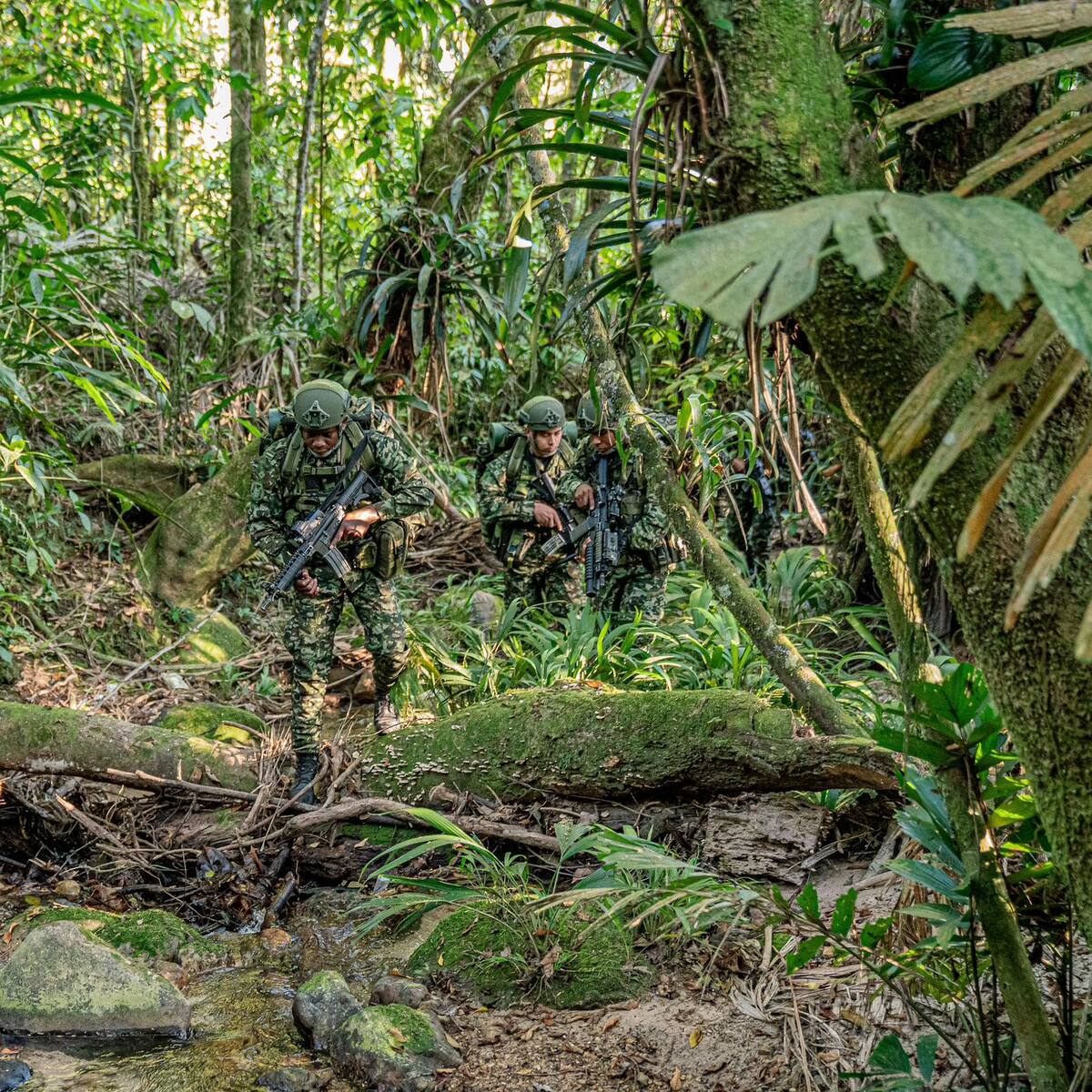 Ejército no volverá a publicar fotografías de los rostros de militares muertos