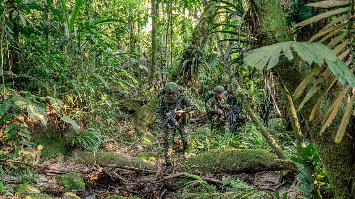 Disidencias intentaban expandirse en Palmira, desatando combates con el Ejército