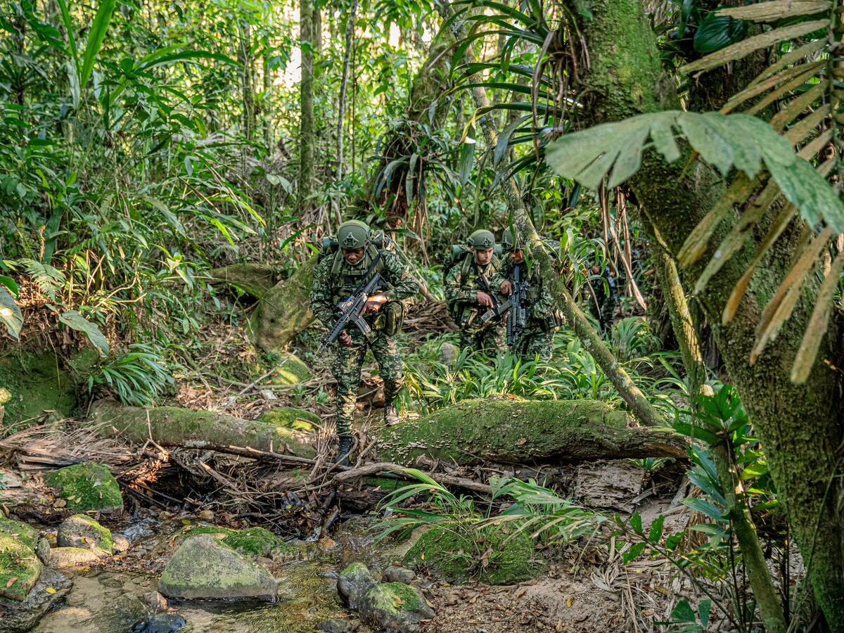 Disidencias intentaban expandirse en Palmira, desatando combates con el Ejército