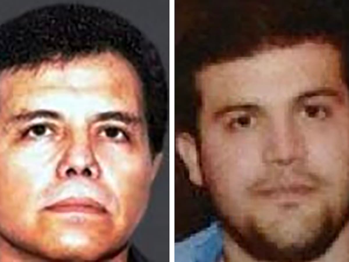 Fiscalía México otorgó delito de traición al país en el caso de ‘El Mayo’ y Joaquín Guzmán
