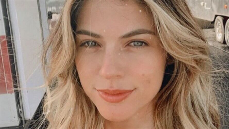 Stephanie Cayo. Foto: Instagram unlunar