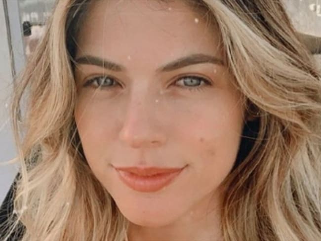 Stephanie Cayo. Foto: Instagram unlunar