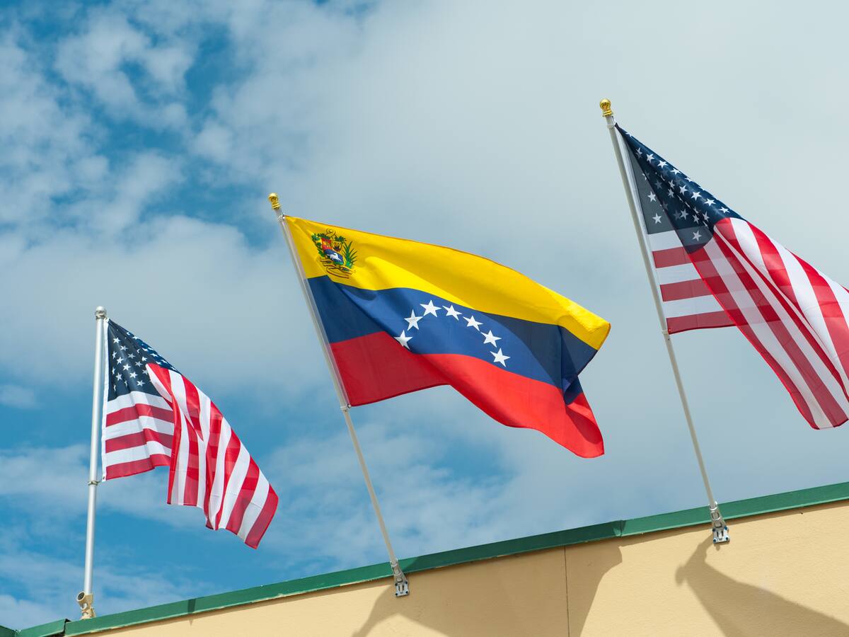 Pocos avances en la primera conversación entre EE.UU. y Venezuela