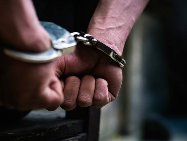 Capturan a cabecilla del Clan del Golfo. Foto: Getty Images / Capturado alias ‘Óscar’ importante cabecilla del Clan del Golfo