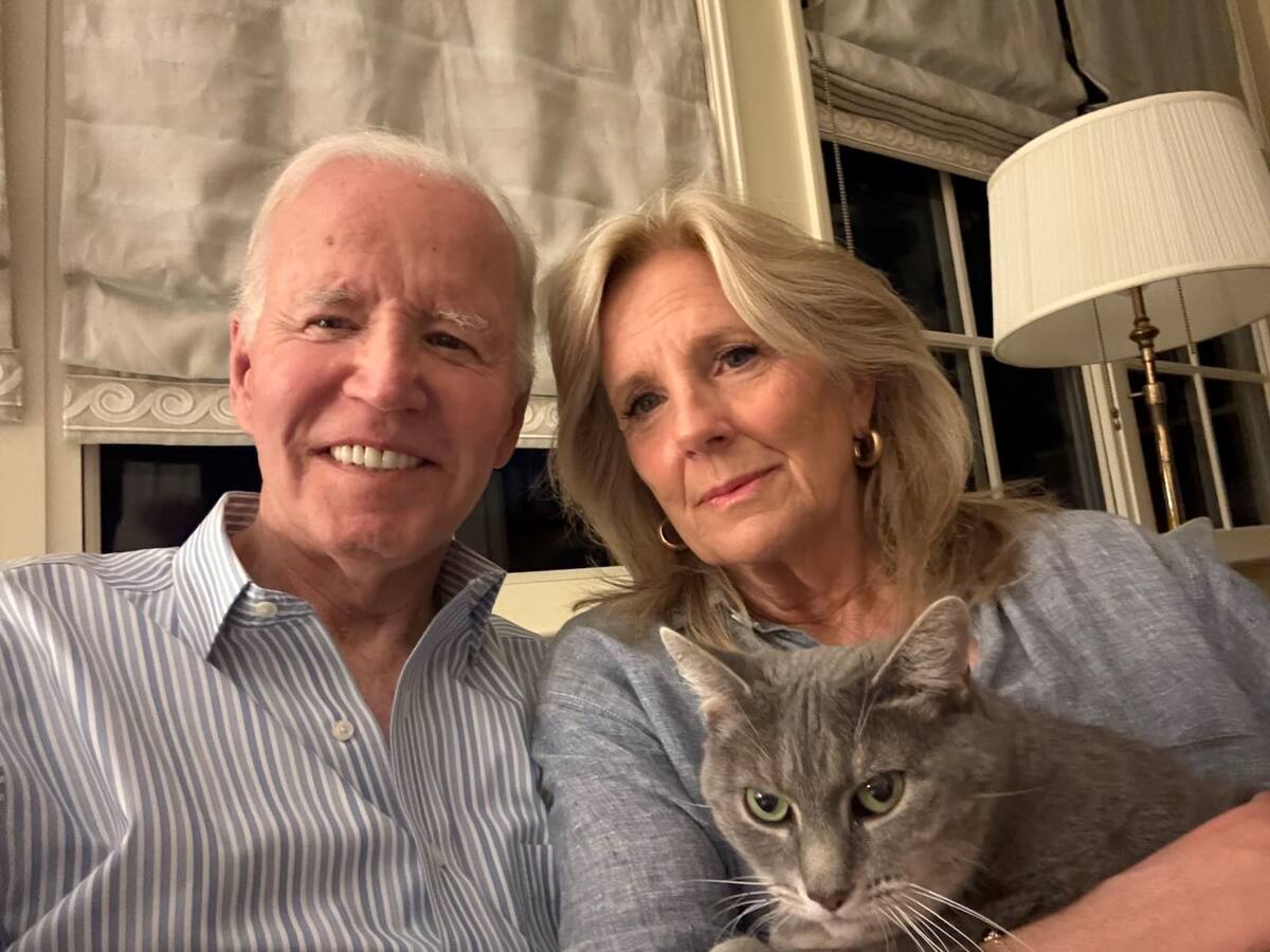 Joe Biden agradeció el “amor y apoyo” tras ser diagnosticado de cáncer de próstata