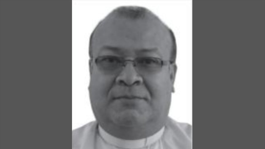 Roberto Cadavid. Foto: Arquidiócesis de Medellín