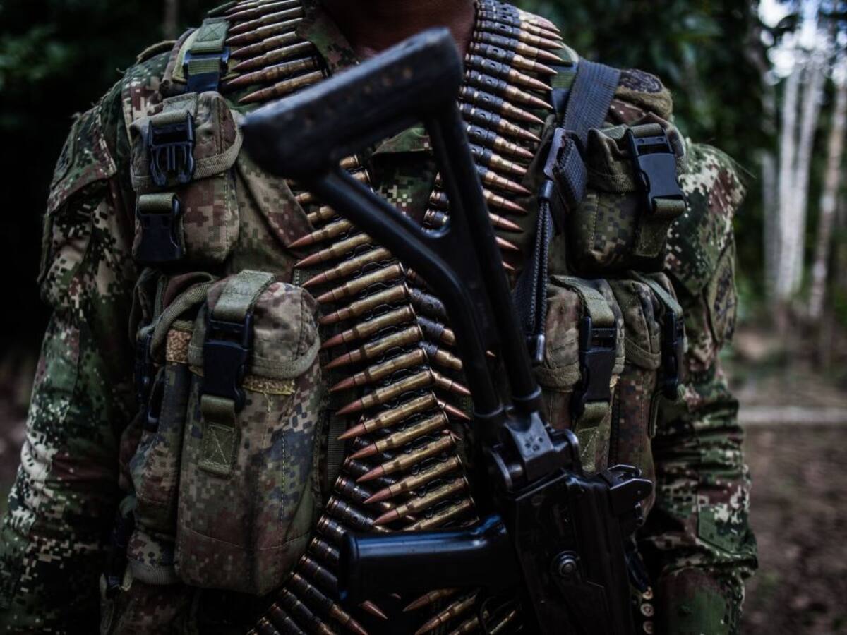 ¿Quién era alias ‘Cabuyo’, abatido en operación del Ejército Nacional?