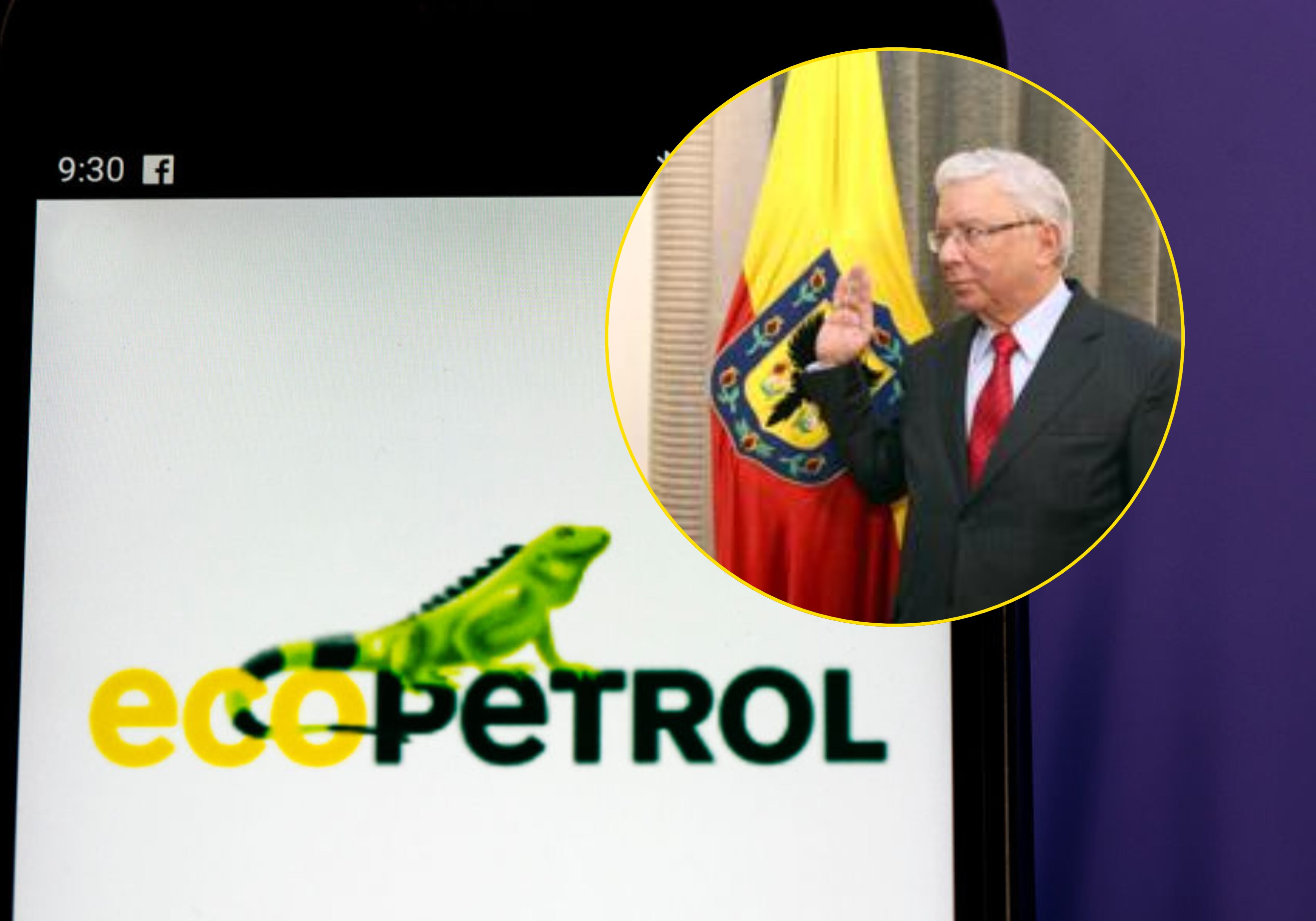 “Yo ya estoy en Ecopetrol y nadie me ha ofrecido la Presidencia”: Alberto Merlano Alcocer