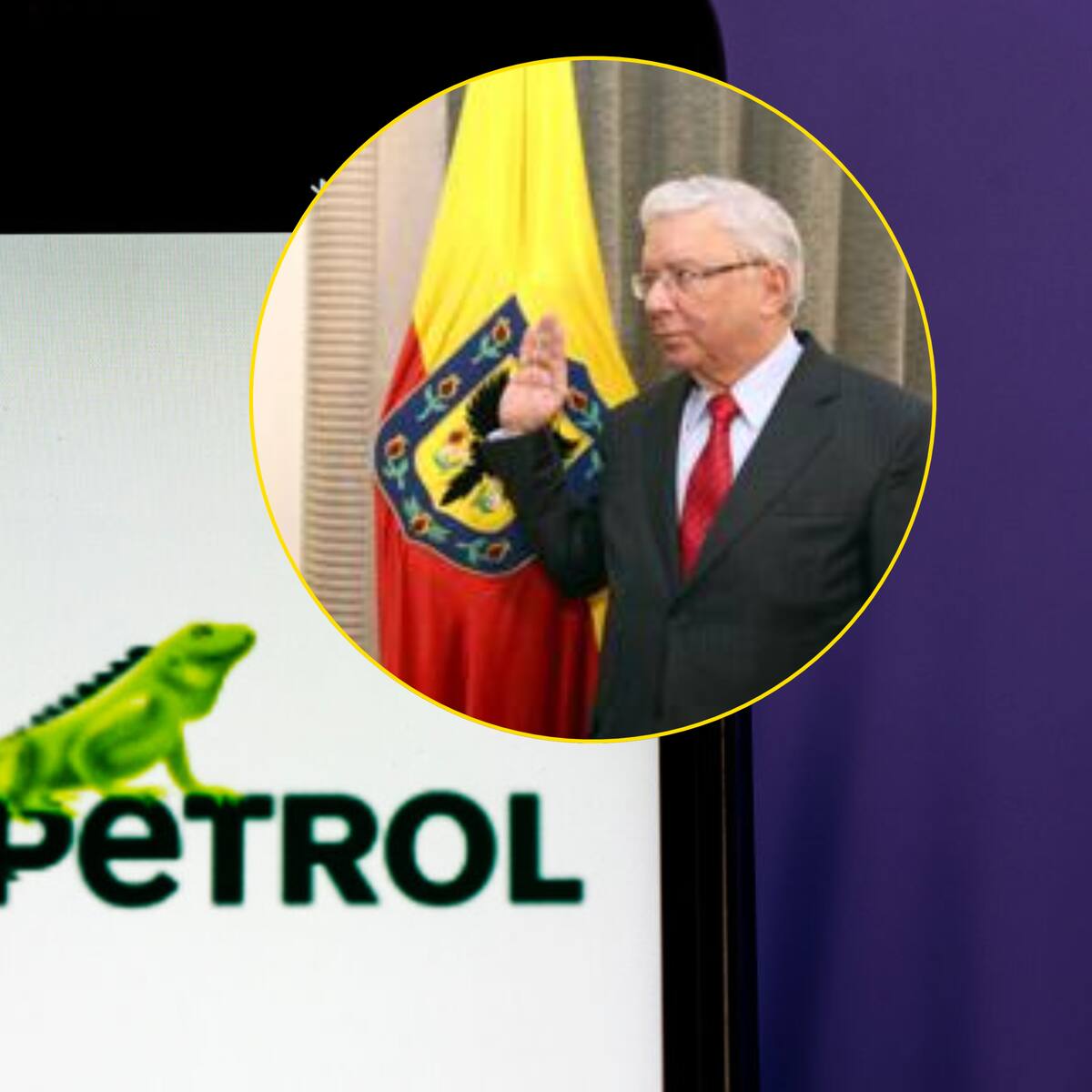 “Ya estoy en Ecopetrol y no me han ofrecido la Presidencia”: Alberto Merlano por polémica en SIC