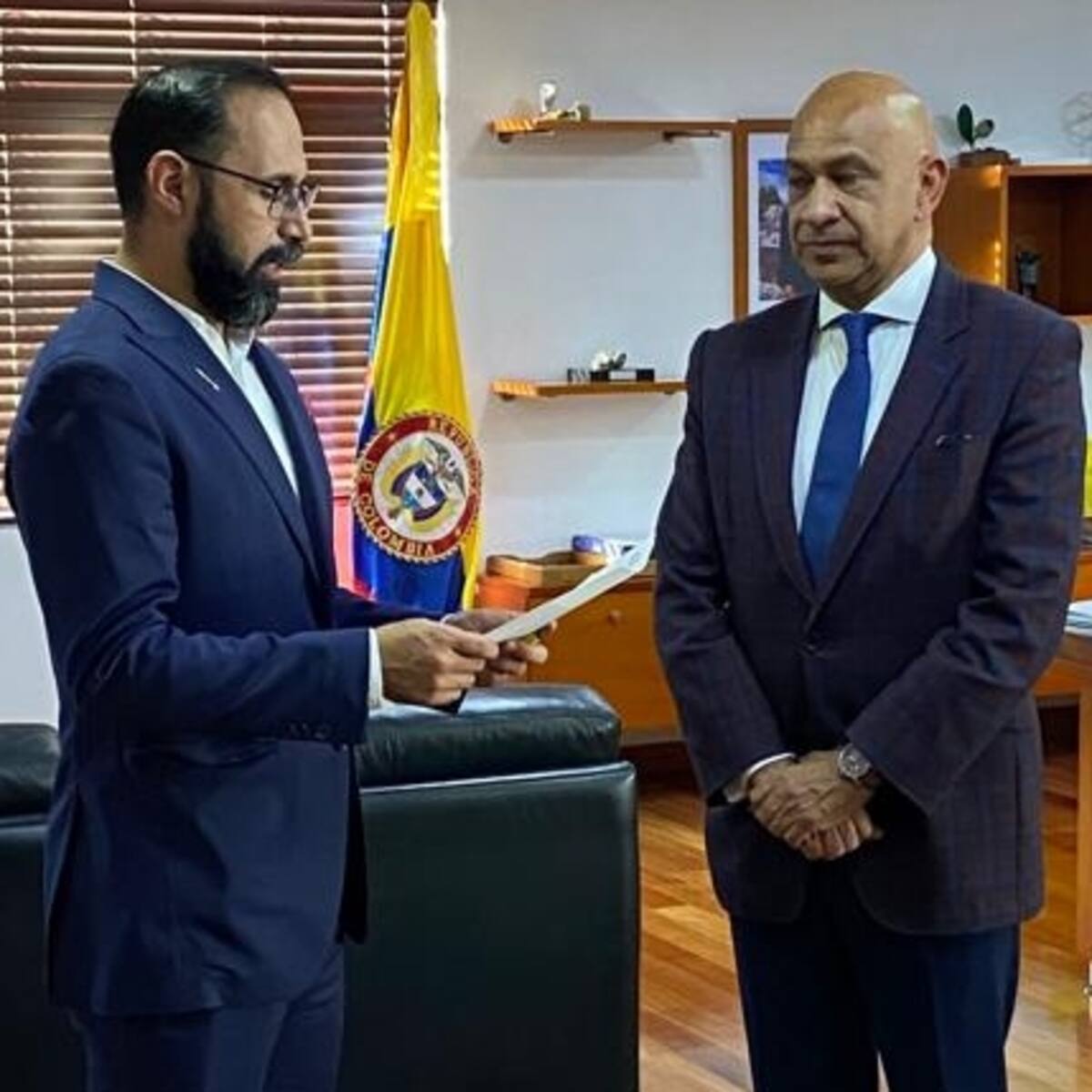 La CREG tiene nuevo director ejecutivo y sigue fortaleciendo su estructura
