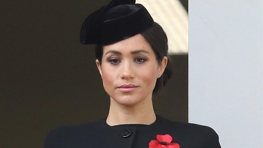 Meghan Markle . Foto: Getty Images